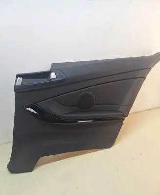 BMW 4 F32 F33 Rear door card panel trim S1232267