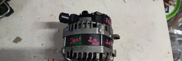 Citroen Jumper Generator/alternator 9805343480 A003TV0281ZE