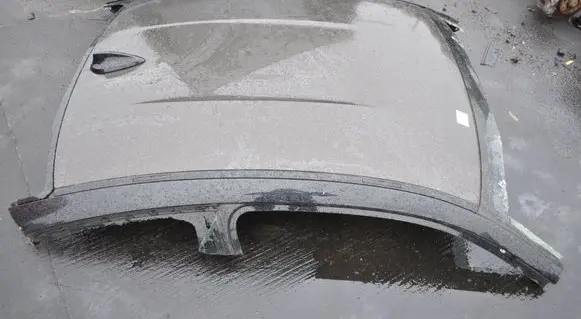 BMW M4 F82 F83 Roof 