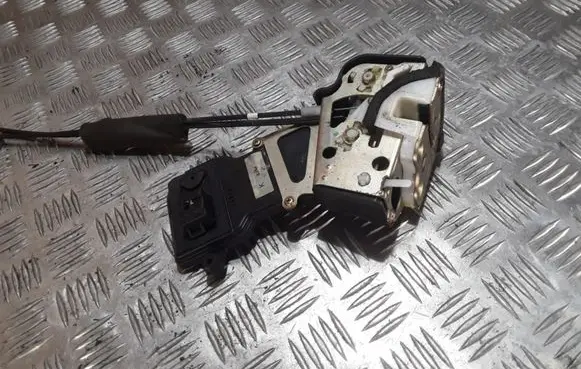 Mazda 6 Rear door lock GJ6E