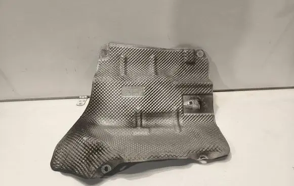 Audi A7 S7 4G Exhaust heat shield 4G0804171A 191313