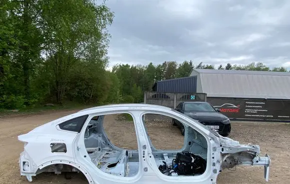 Renault Arkana Body 