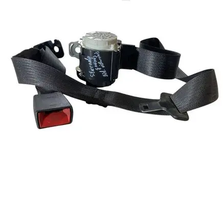 Chevrolet Silverado Rear seatbelt 84855747 811831593