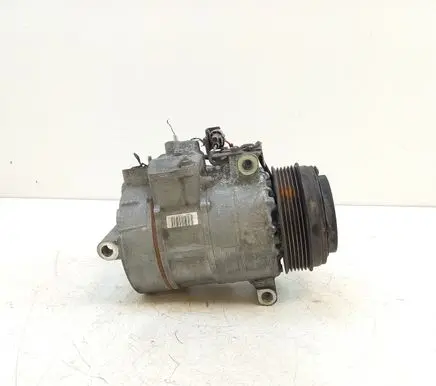 Mercedes-Benz E W212 Air conditioning (A/C) compressor (pump) 4472807081 6SBU16C 12R14891