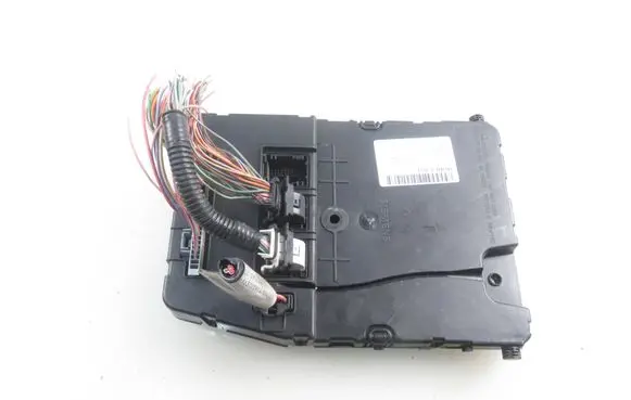 Renault Scenic II - Grand scenic II Central body control module S118400220D 8200309690