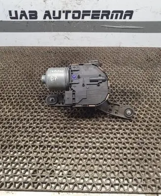 Citroen C4 II Picasso Wiper motor 9676371780 0390248104 201304