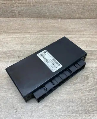 BMW 5 E60 E61 Gateway control module 9118730 239943