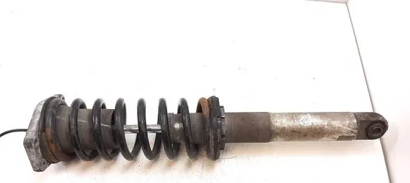 Maserati Quattroporte Rear shock absorber with coil spring 218409