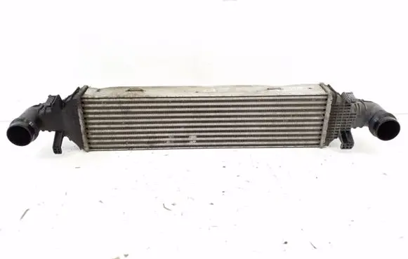 Mercedes-Benz E C207 W207 Intercooler radiator A2045000200