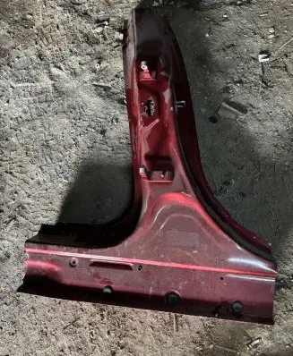 BMW X4 G02 Sill