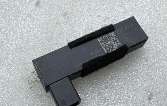 Fiat 500E Keyless (KESSY) go control unit/module 00521380340 28693667 A32AA0005R