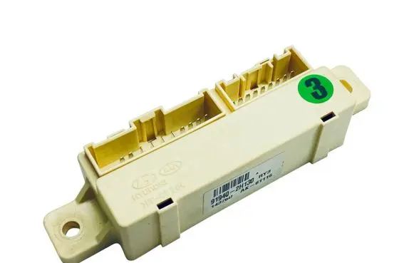 Door central lock control unit/module