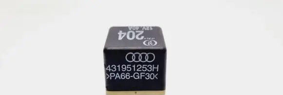 Audi A4 S4 B5 8D Other relay 431951253H