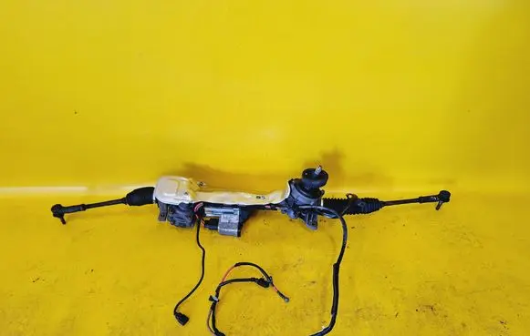 Volkswagen PASSAT B6 Steering rack 1K1909144L 0273010045