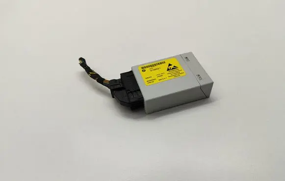 BMW 5 E60 E61 Central console control unit 9169521 916952101 80049005