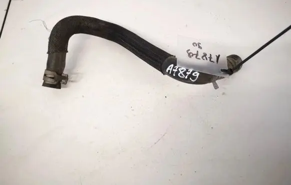 Cadillac CTS Engine coolant pipe/hose 25742895