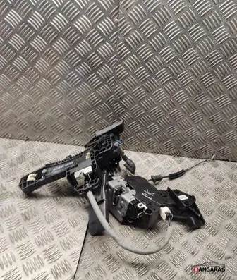 Mercedes-Benz GLK (X204) Front door lock a2047200335