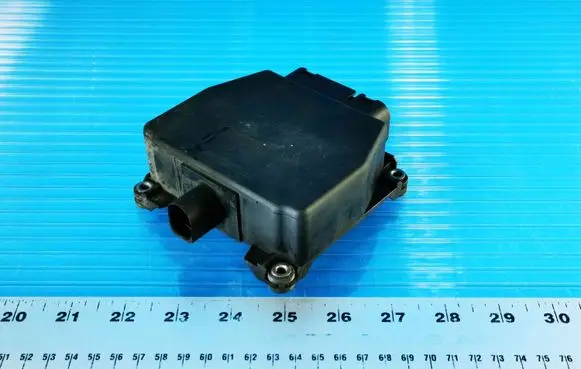 Skoda Fabia Mk2 (5J) Turbo solenoid valve 6Q0906625E 400434G