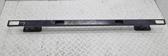 Rear bumper cross member