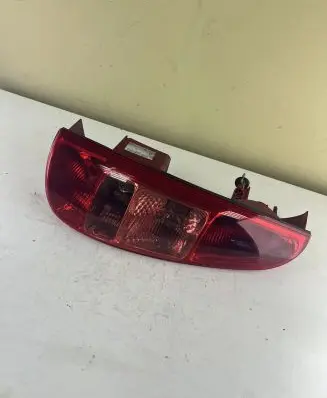 Peugeot 807 Rear/tail lights 1400355280
