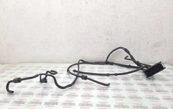 Vacuum line/pipe/hose