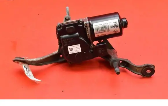 Opel Zafira C Front wiper linkage and motor W000027364