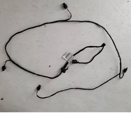 Audi A6 S6 C7 4G Parking sensor (PDC) wiring loom 4G5971085