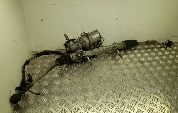 Peugeot 207 CC Steering rack 9684988680