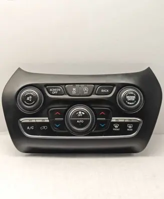 Jeep Cherokee Climate control unit 68249515AA 007200269776 16276101
