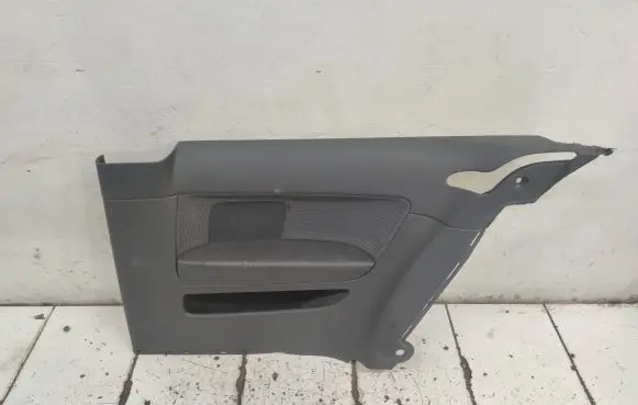 Audi A3 S3 8P Coupe rear side trim panel 8P3867036A