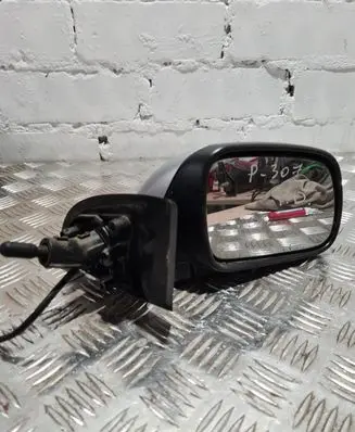 Peugeot 307 Manual wing mirror 