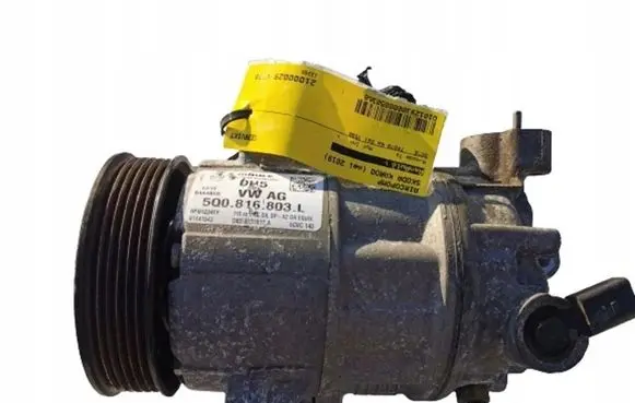 Skoda Karoq Air conditioning (A/C) compressor (pump) 5Q081680--- 5Q0816803L DGTE