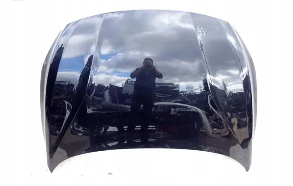Volvo V60 Engine bonnet/hood