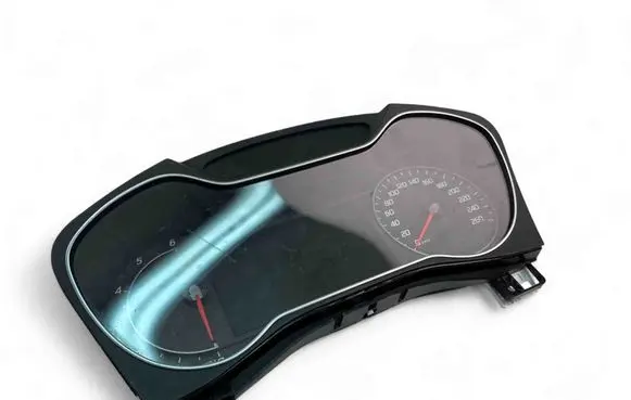 Ford Mondeo MK IV Speedometer (instrument cluster) BS7T10849VG