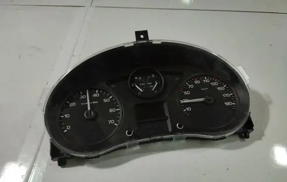 Citroen Berlingo Speedometer (instrument cluster) 5550013108
