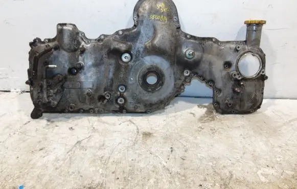 Subaru Legacy Timing chain cover 13117AA071 15030AA010