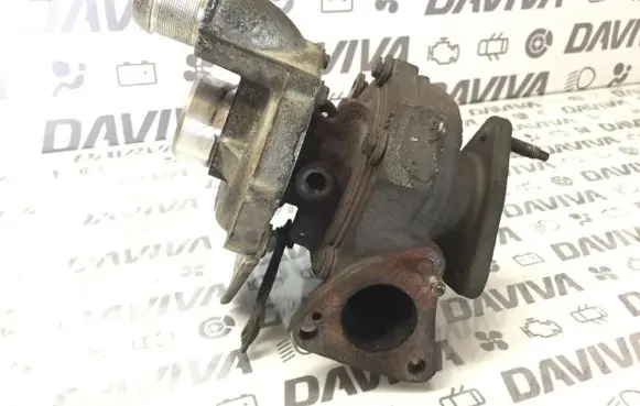 Jaguar S-Type Turbo 6R8Q-6K682-AA 6R8Q-6K682