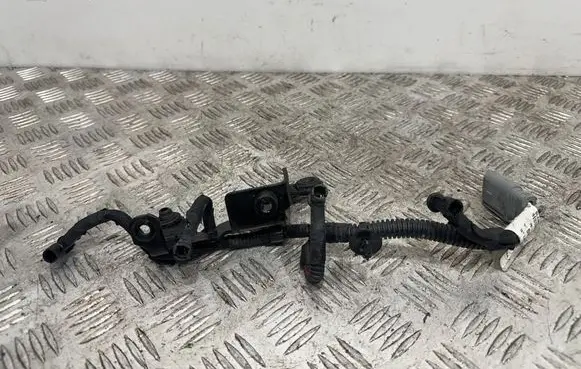 Citroen C5 Glow plug wires 9653805580