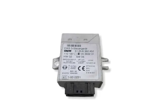 BMW 5 E39 Comfort/convenience module 8382452