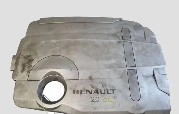 Renault Laguna III Engine cover (trim) 8200621297