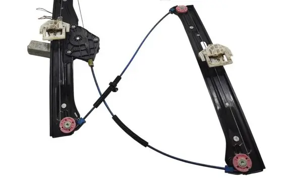 BMW 3 F30 F35 F31 Front door window regulator with motor