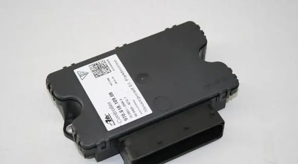Porsche Panamera (970) Rear brake EMF control unit/module 97061810908