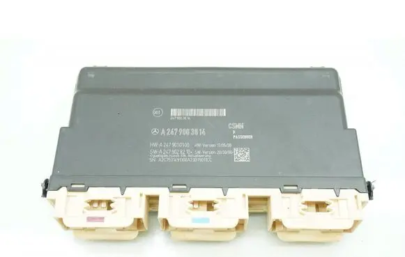 Mercedes-Benz CLA C118 X118 Other control units/modules A2479003814