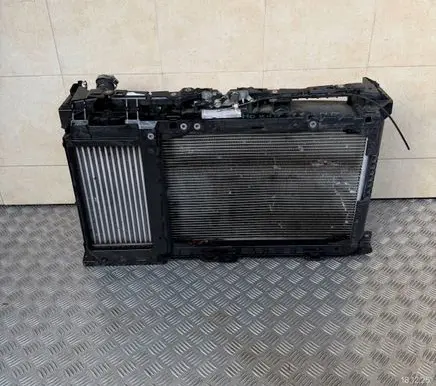 Opel Mokka B Radiator support slam panel