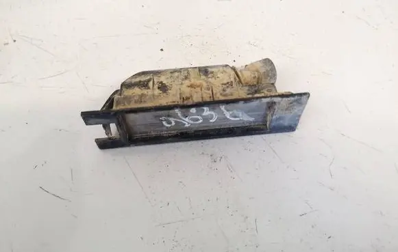 Opel Vectra C Number plate light