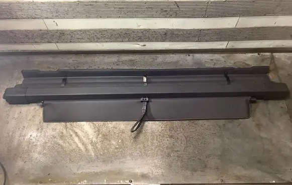 Volvo XC90 Parcel shelf load cover 39878727