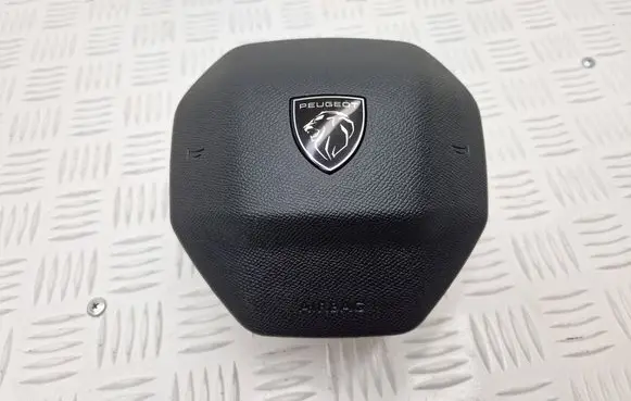 Peugeot 308 Steering wheel airbag 98408609ZD 5AXBA30069873 6541003F0B