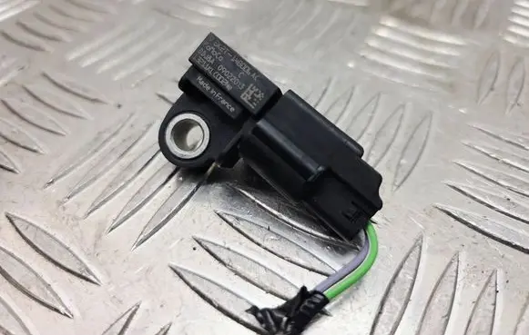 Ford Fiesta Airbag deployment crash/impact sensor BK2T14B006AC