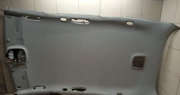 Mercedes-Benz ML W164 Headlining 