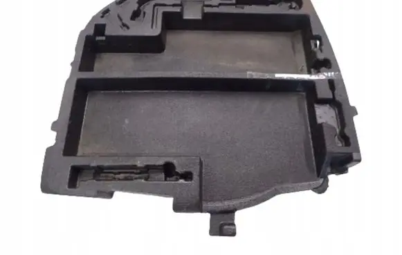 Audi TT TTS RS Mk3 8S Spare wheel section trim 8S0012109B